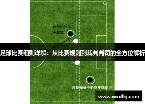 足球比赛细则详解：从比赛规则到裁判判罚的全方位解析